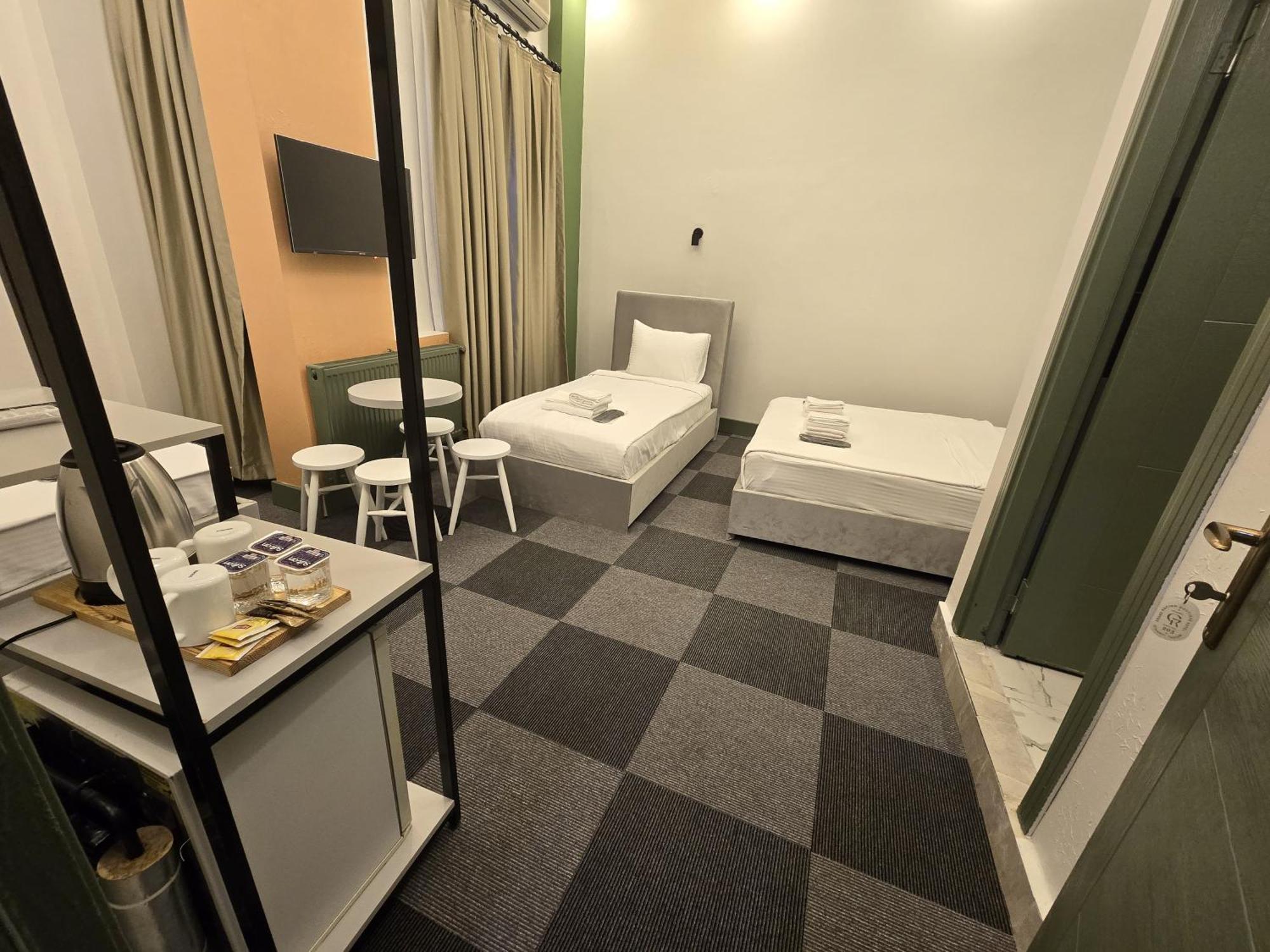 Grand Rafinn Boutique Hotel İstanbul Dış mekan fotoğraf