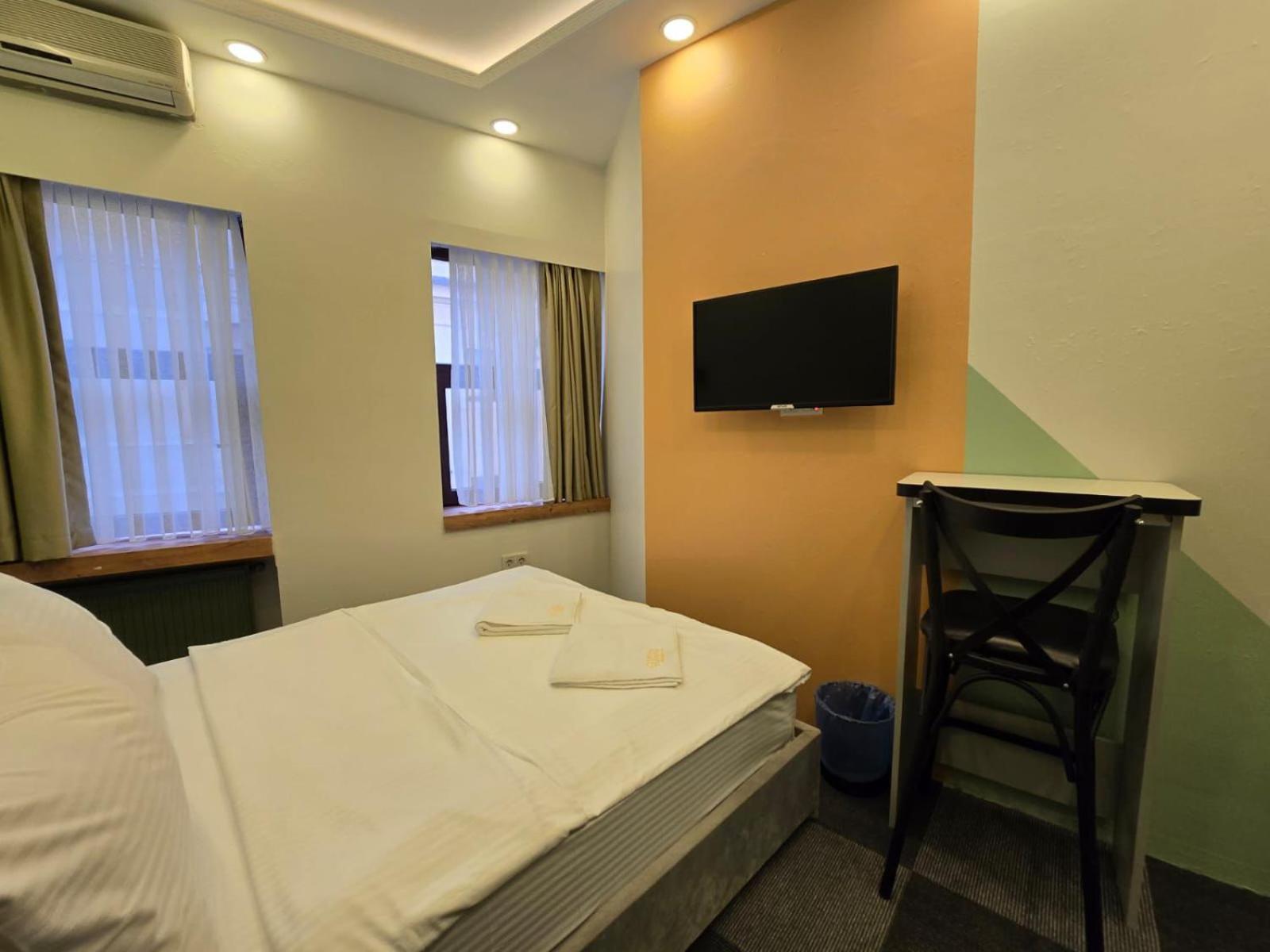 Grand Rafinn Boutique Hotel İstanbul Dış mekan fotoğraf