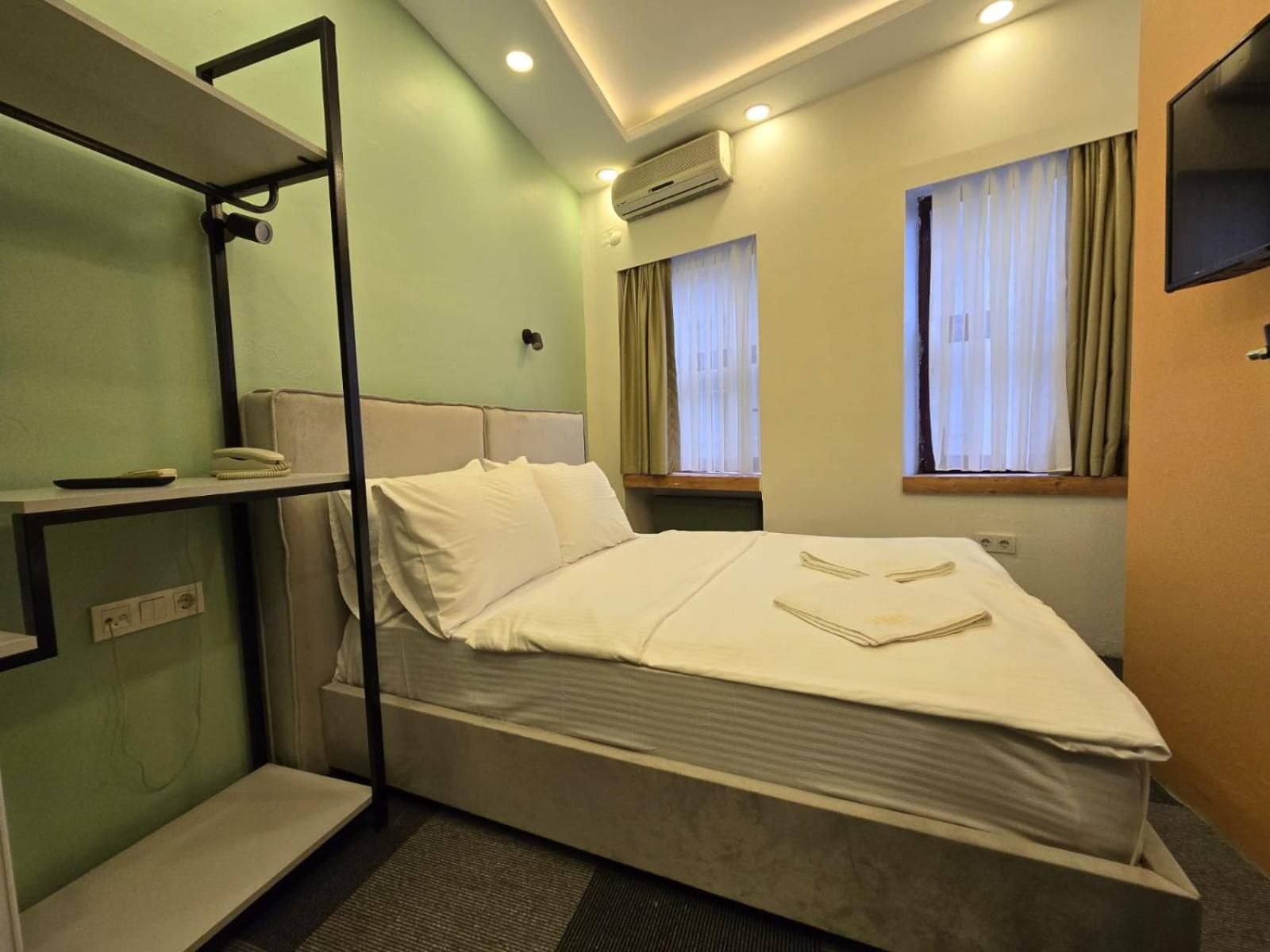 Grand Rafinn Boutique Hotel İstanbul Dış mekan fotoğraf