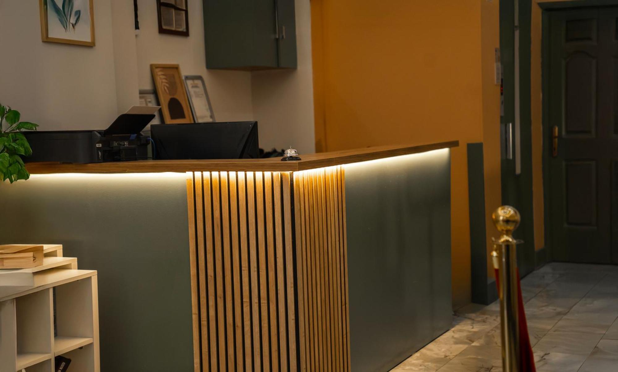 Grand Rafinn Boutique Hotel İstanbul Dış mekan fotoğraf