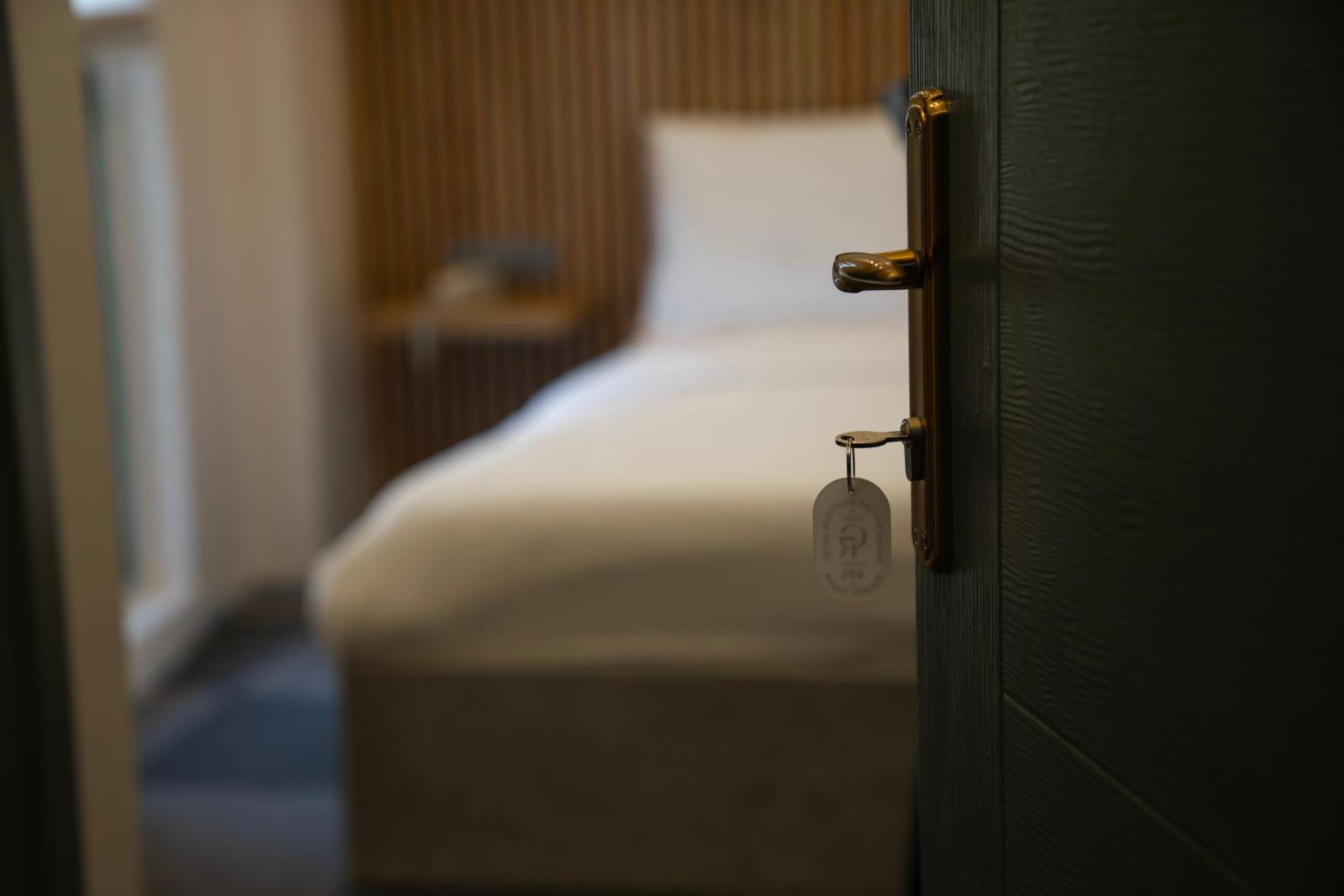 Grand Rafinn Boutique Hotel İstanbul Dış mekan fotoğraf