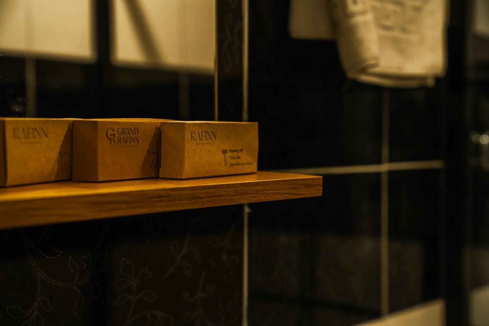 Grand Rafinn Boutique Hotel İstanbul Dış mekan fotoğraf