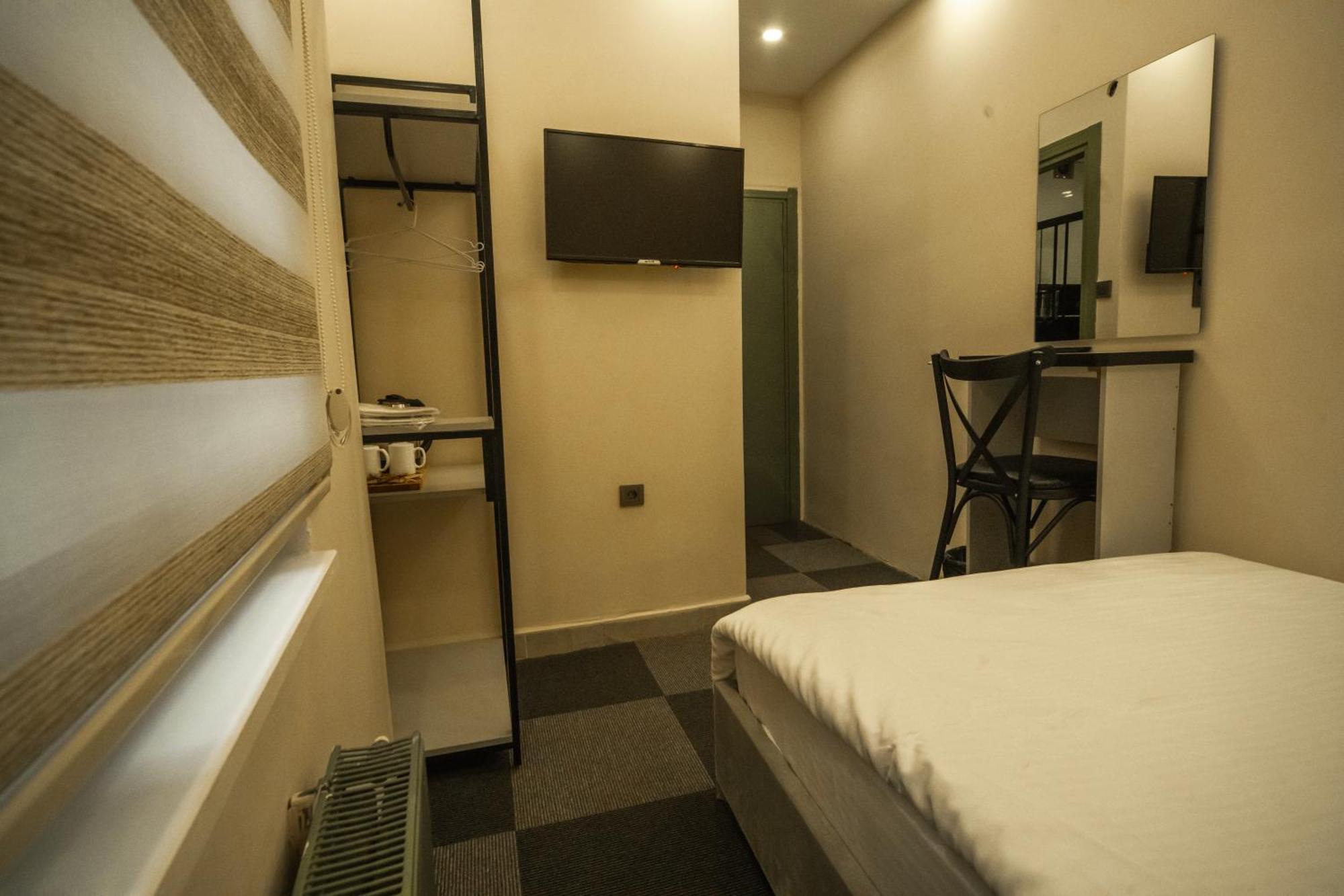 Grand Rafinn Boutique Hotel İstanbul Dış mekan fotoğraf