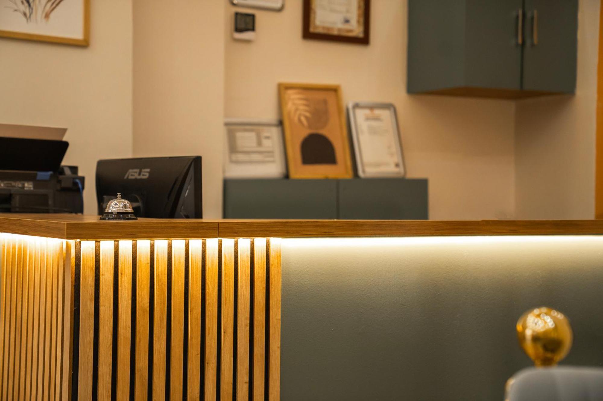 Grand Rafinn Boutique Hotel İstanbul Dış mekan fotoğraf