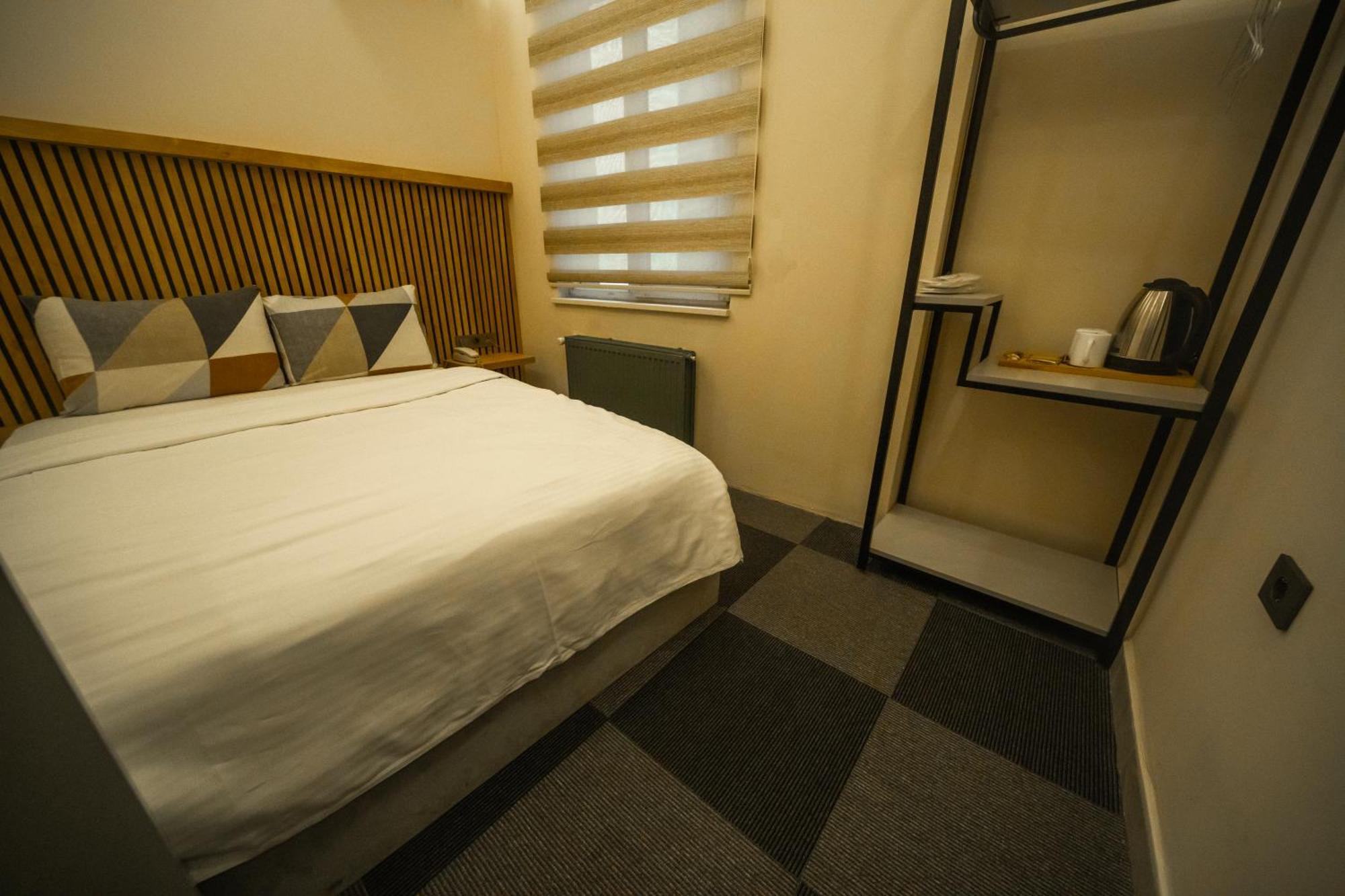 Grand Rafinn Boutique Hotel İstanbul Dış mekan fotoğraf