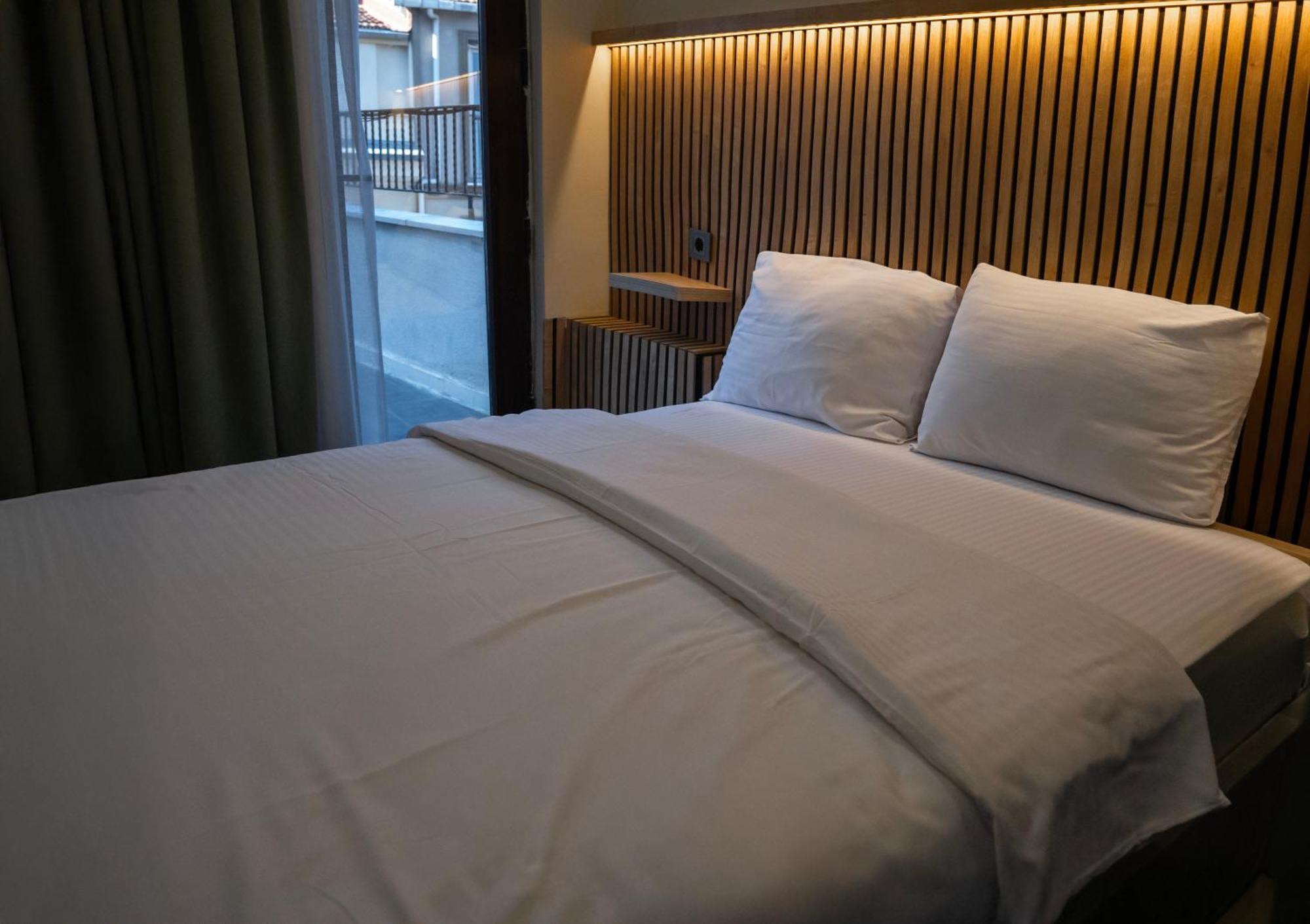 Grand Rafinn Boutique Hotel İstanbul Dış mekan fotoğraf