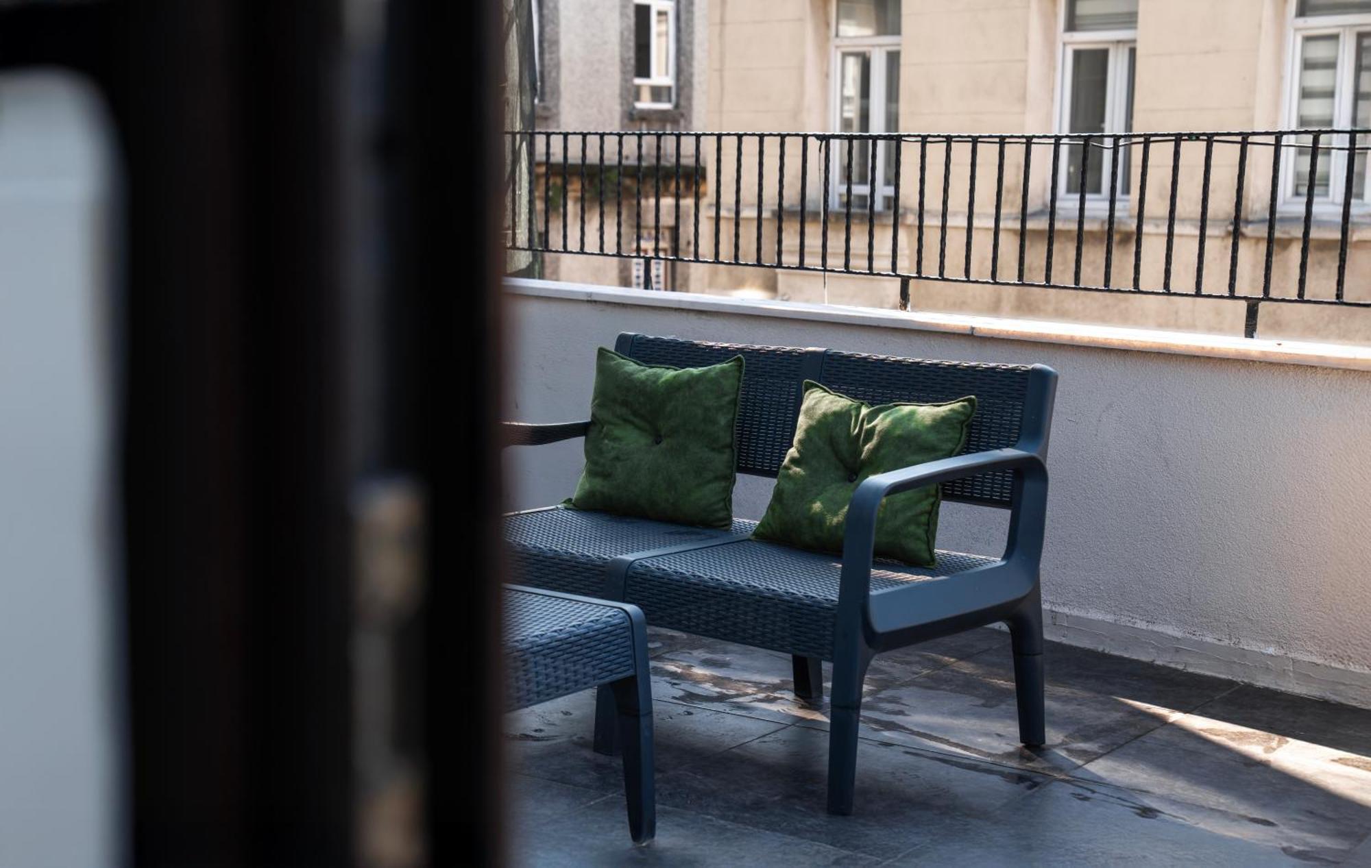 Grand Rafinn Boutique Hotel İstanbul Dış mekan fotoğraf