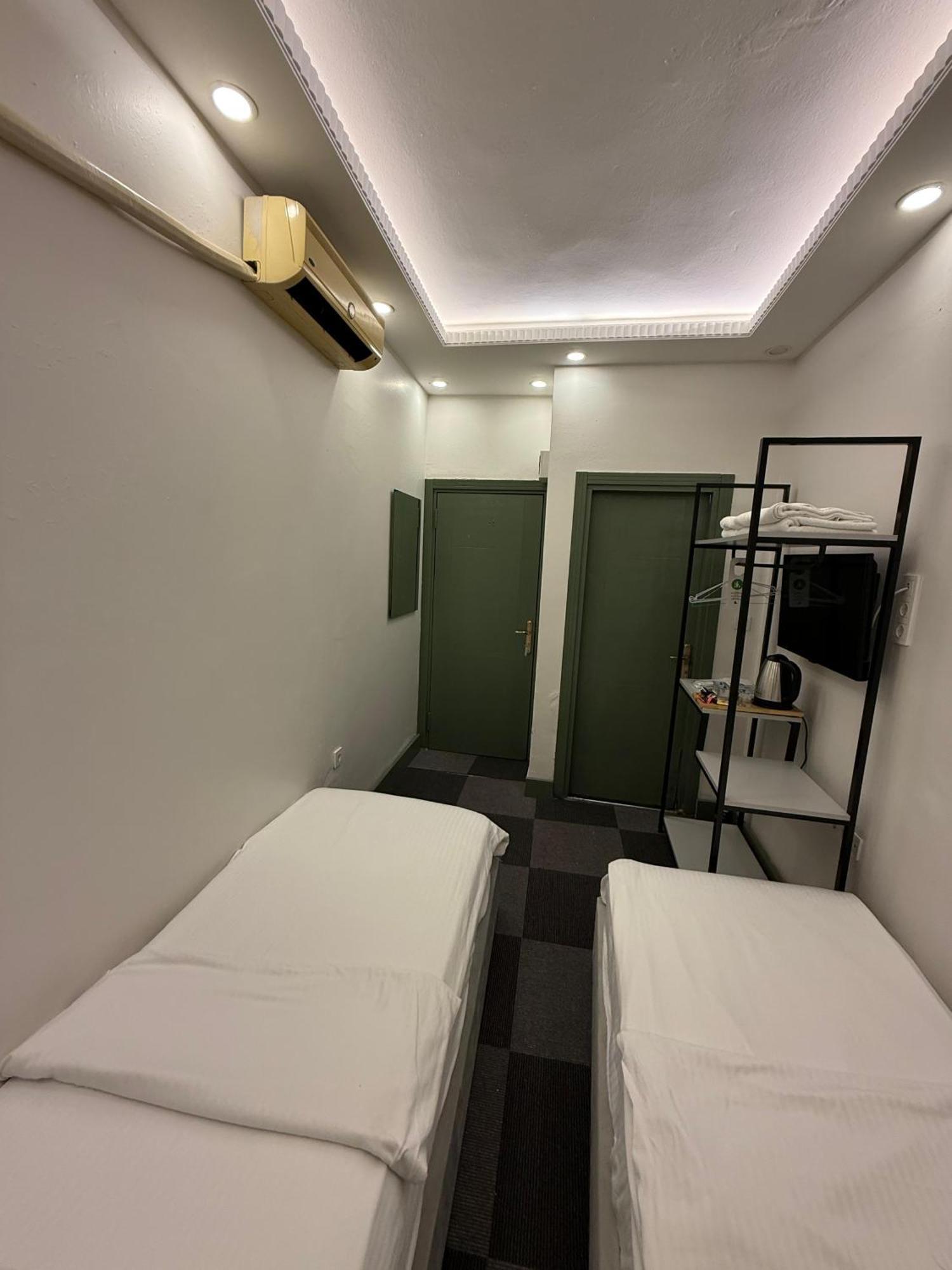 Grand Rafinn Boutique Hotel İstanbul Dış mekan fotoğraf